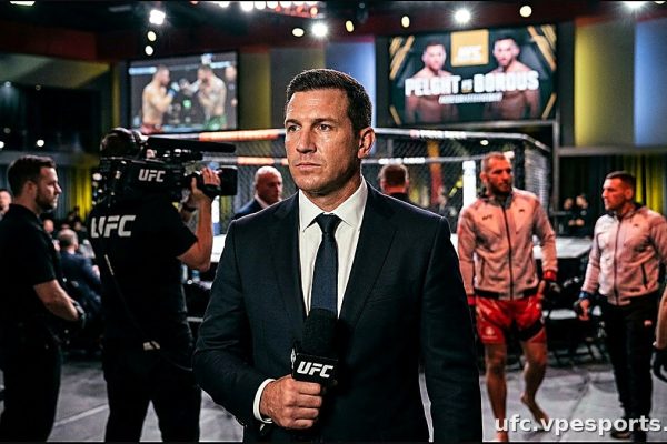 Justin Bernard připisuje UFC obrat v životě