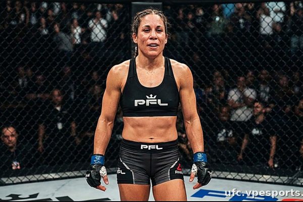 Průkopnice UFC viní z útlumu v bantamové váze žen