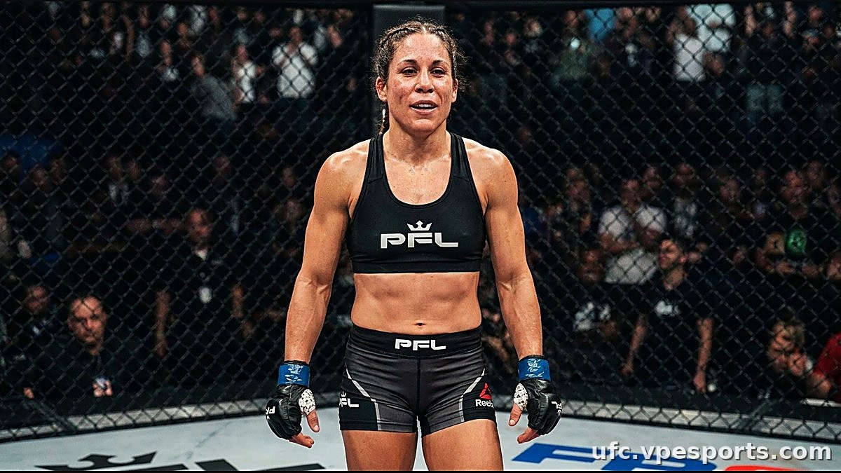 Liz Carmouche UFC