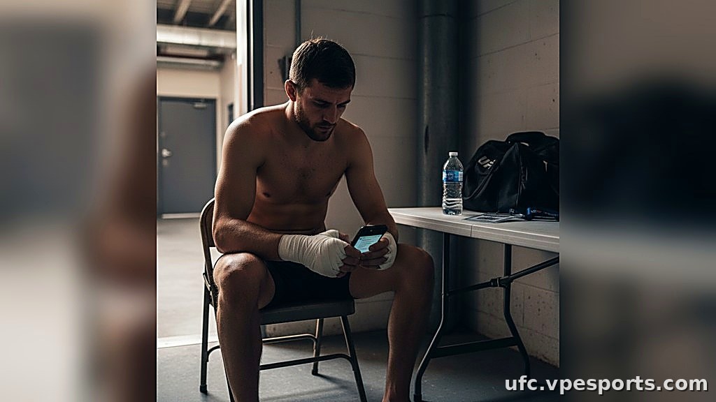 Lone'er Kavanagh v UFC