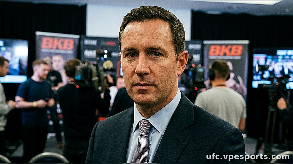 Loren Mack UFC