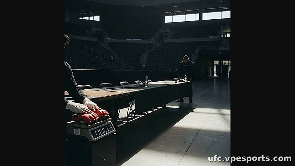 マンスール・マラチエフ対ジョシュア・パシオの再戦がUFCで決定