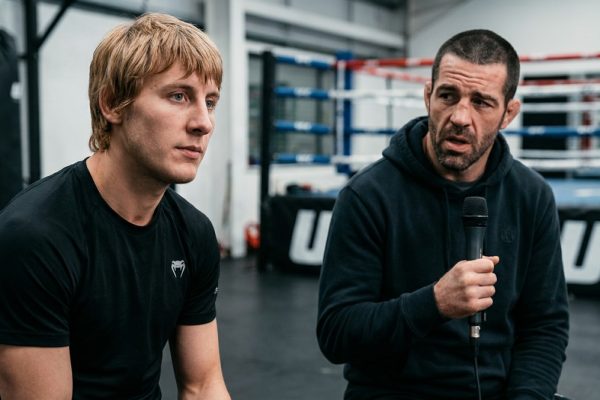 Matt Brown Still Questions Paddy Pimblett