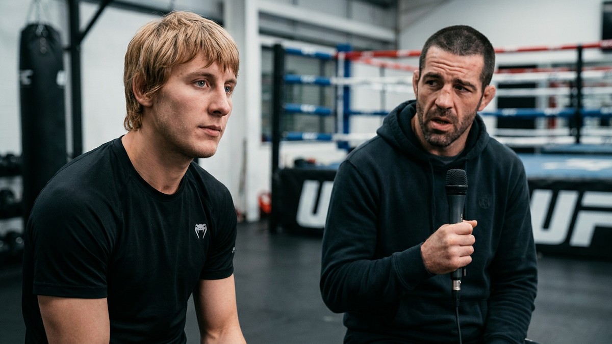 Paddy Pimblett's, Paddy Pimblett, Benoit Saint-Denis — Matt Brown stiller fortsatt spørsmål ved Paddy Pimblett