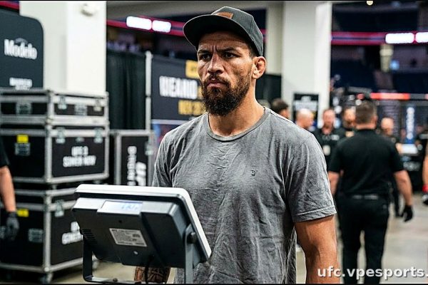 Ruffy joins Volkanovski in Thailand