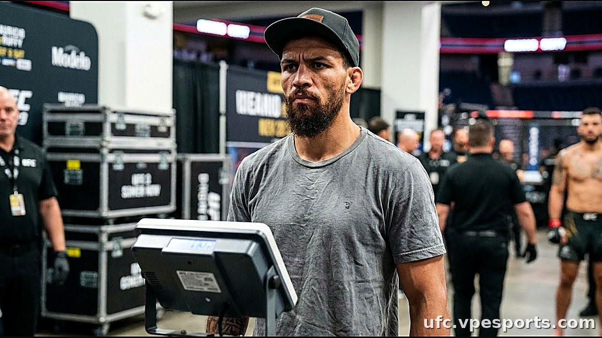 Маурісіо Раффі UFC