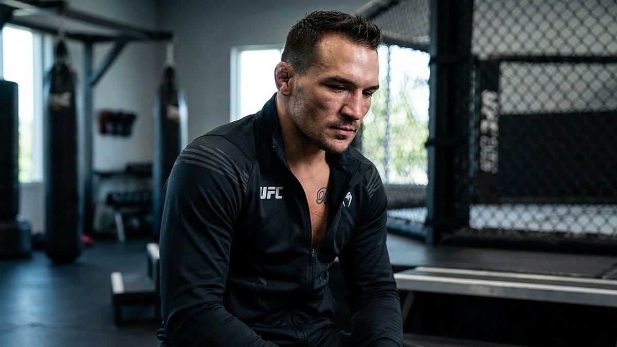 Michael Chandler – Michael Chandler oppfordret til å pensjonere seg
