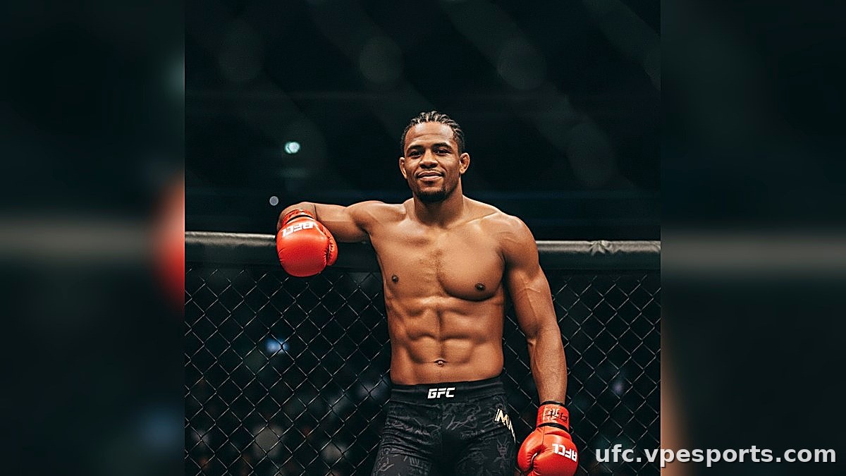 Michael Page UFC