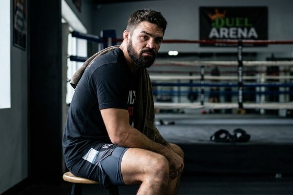 Mike Perry Details UFC Pay-Cut Stance