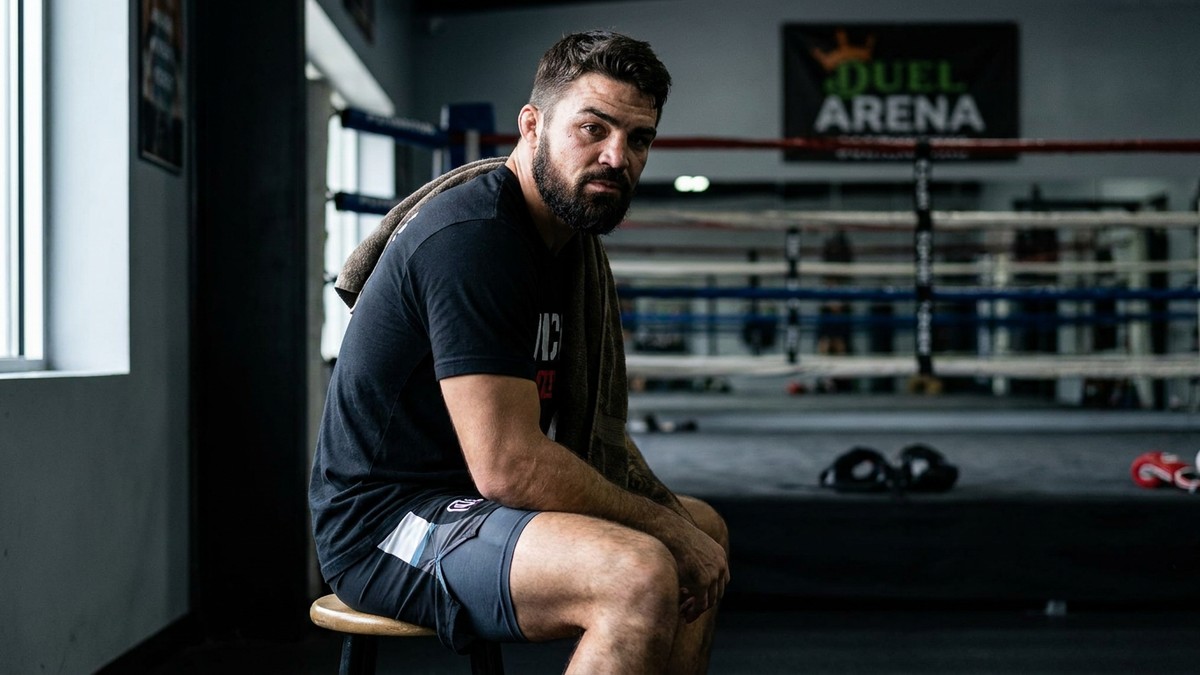 Mike Perry — Mike Perry przedstawia stanowisko w sprawie obniżek płac w UFC