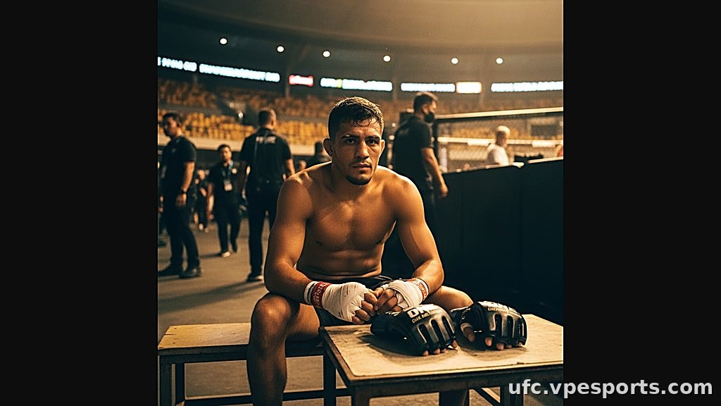 Niko Karrillo UFC