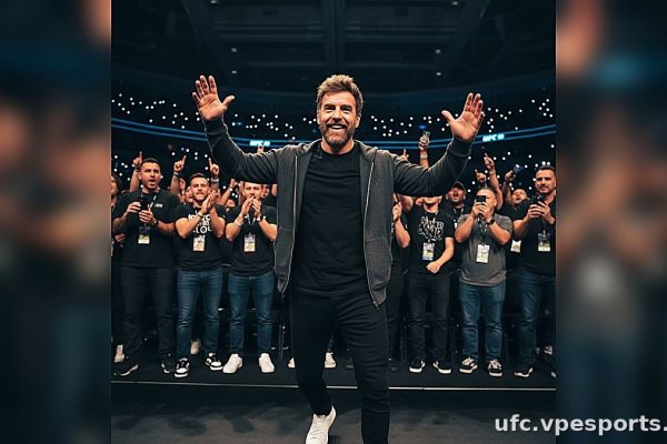 Noel Gallagher reacts to Conor McGregor song