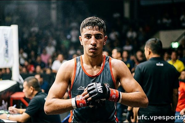 Jaradchai vs Othman Rhouni Contract Chase