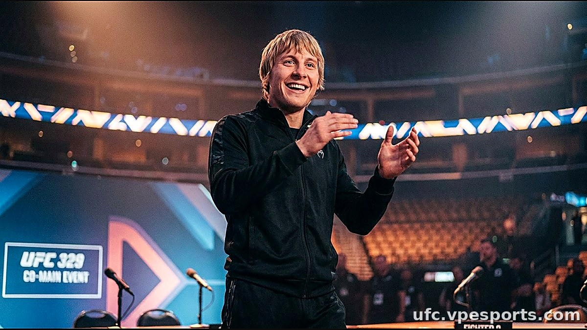 Paddy Pimblett
