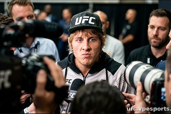 Paddy Pimblett kritizuje jednu hvězdu UFC
