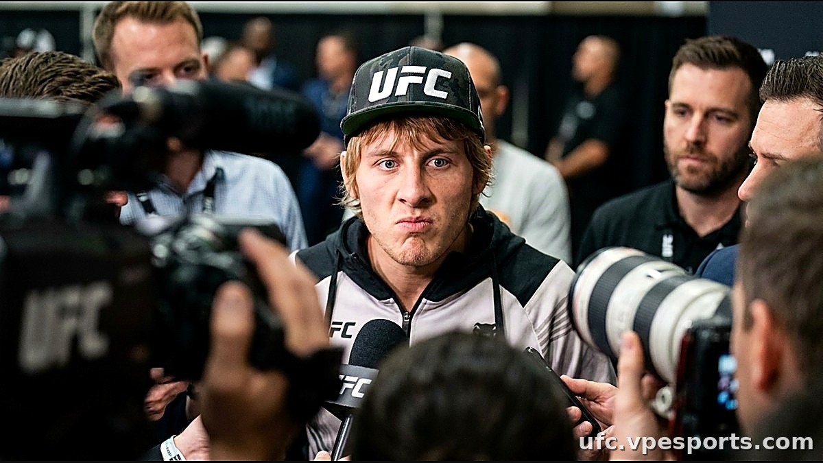 Paddy Pimblett UFC