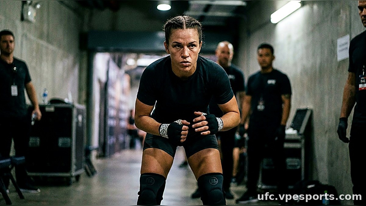 Пейдж Ивет Клаймър UFC