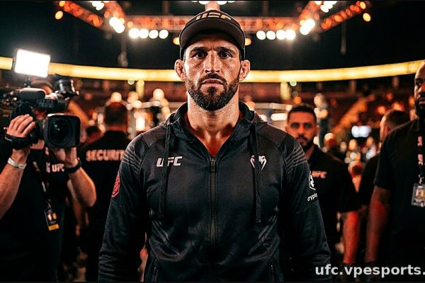Santiago Ponzinibbio vs. Sam Patterson se utkal