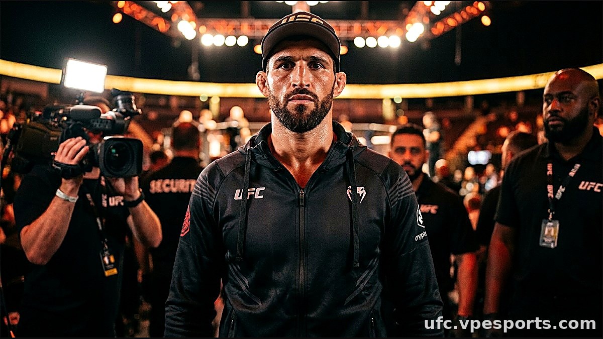 Сантьяго Понзініббіо UFC