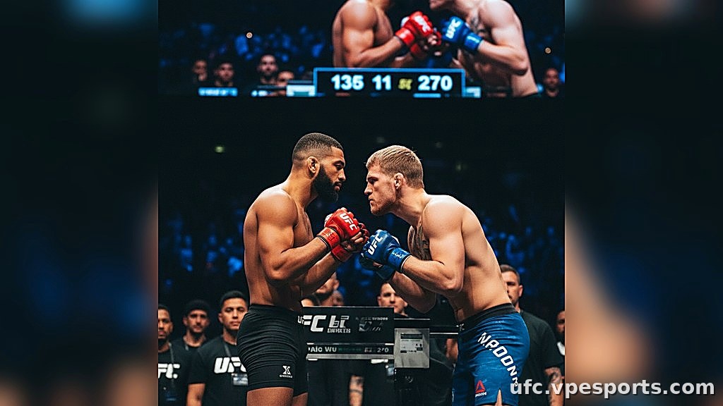 Sean O'Malley kyseenalaistaa McGregorin polviteorian UFC:ssä