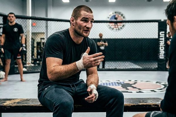 Sean Strickland Slams UFC Matchmaking