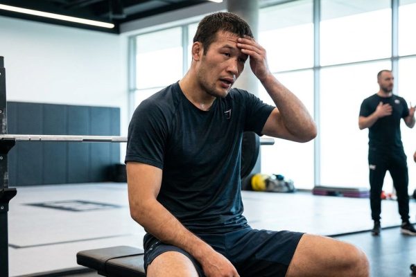 Il ritorno di Shavkat Rakhmonov in UFC è incerto