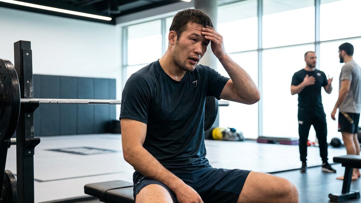 Shavkat Rakhmonov — Shavkat Rakhmonov autorisé à revenir à l'UFC