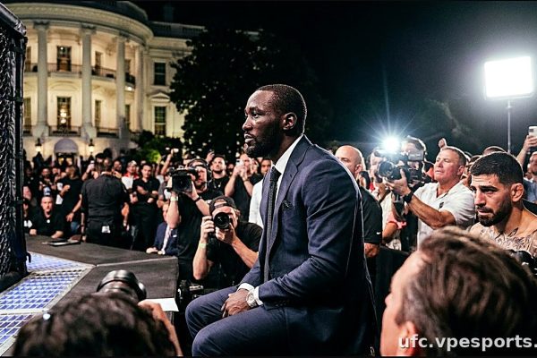Terence Crawford se zastává urážky Ilii Topurie