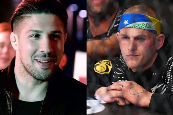 برندن شاوب از رکورد گری در UFC 330 انتقاد کرد