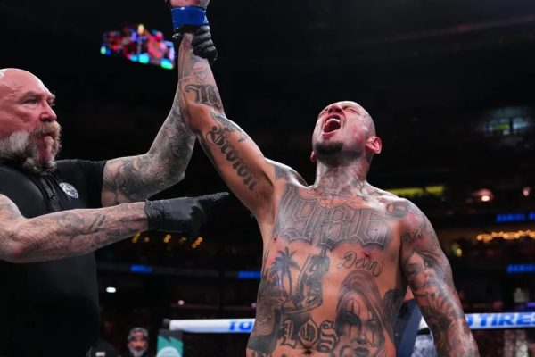دنیل رودریگز به دنبال بازگشت به UFC بلگراد است