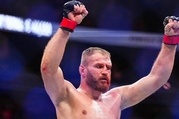 Stále šílený: Błachowicz podepsal smlouvu s UFC