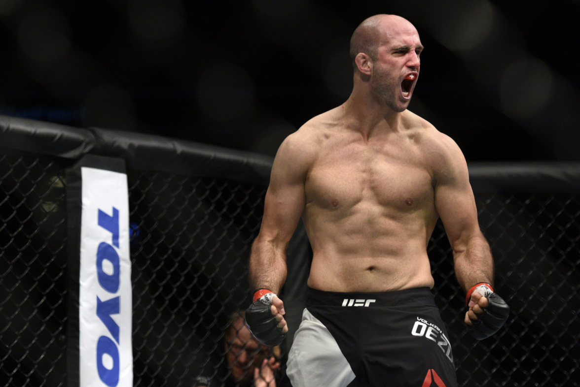 Volkan Oezdemir