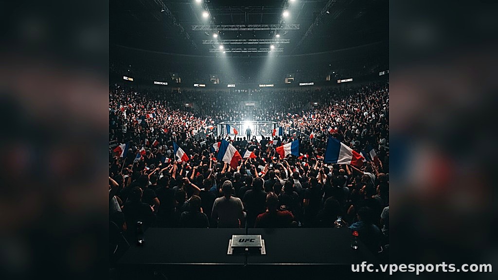 UFCパリ大会でマイケル・“ヴェノム”・ペイジの復帰が発表される UFC