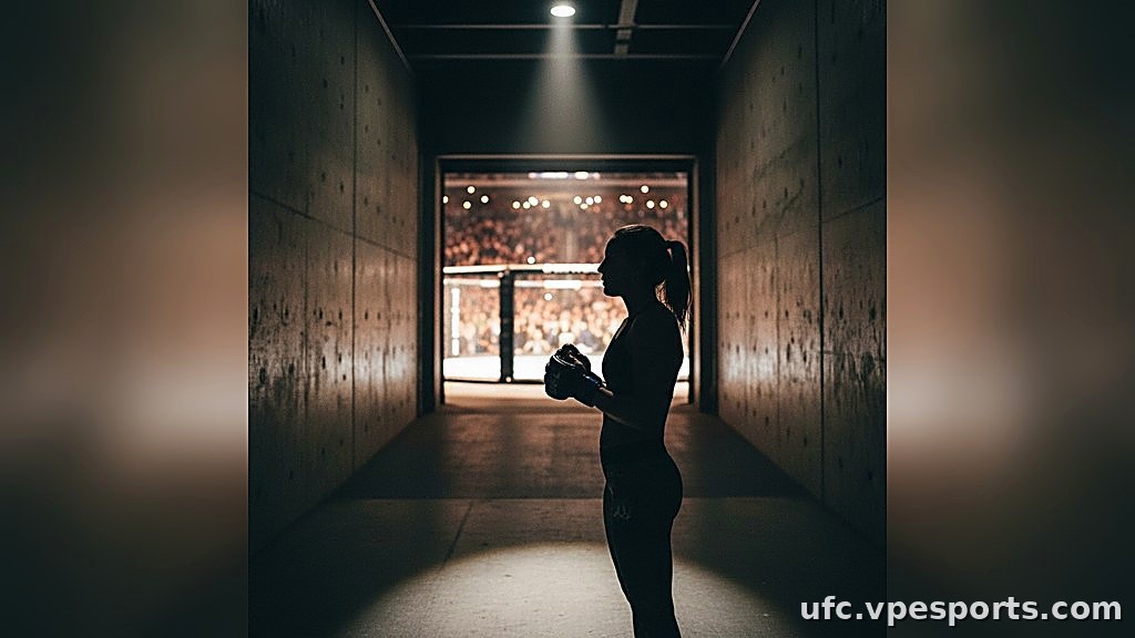WNBAスターのソフィー・カニンガムがUFC 329の注目を独り占め UFC