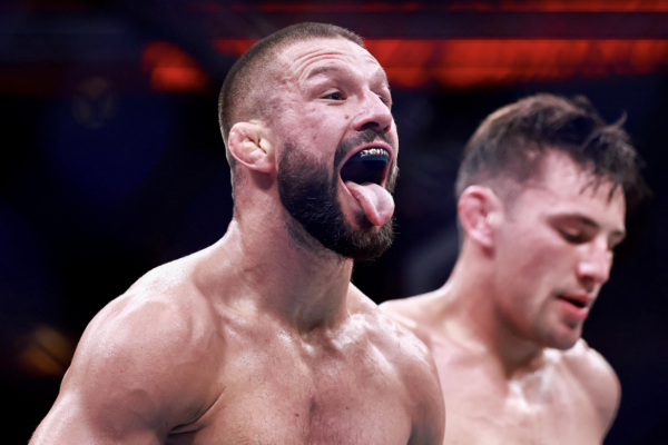 ماتيوز غامروت يواجه سالكيلد في ليلة قتال UFC