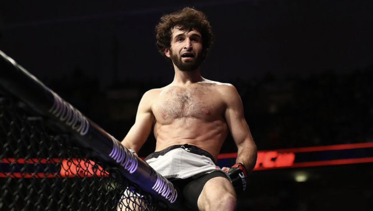 Zabit Magomedšaripov