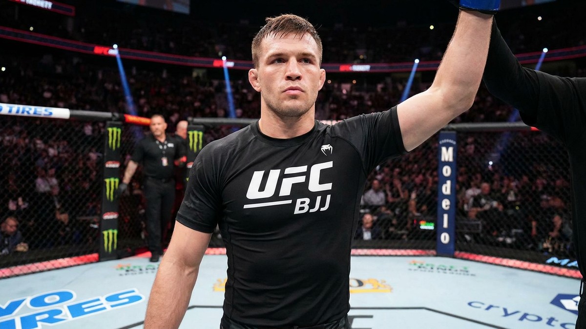 Andrew Tackett — Andrew Tackett bráni na UFC BJJ 10