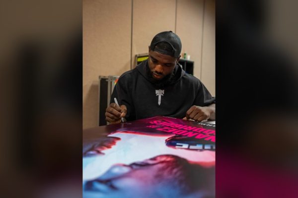 Anthony Wint Set for UFC Debut