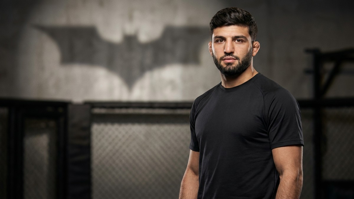 Arman Tsarukyan – Arman Tsarukyan gibt erstmals seinen Batman-Spitznamen
