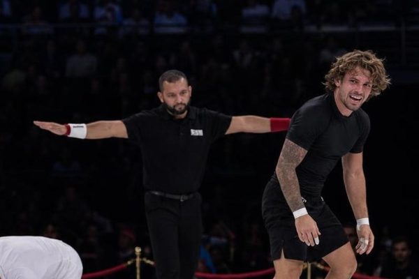Brendan Allen ACBJJ Kemerini Savundu