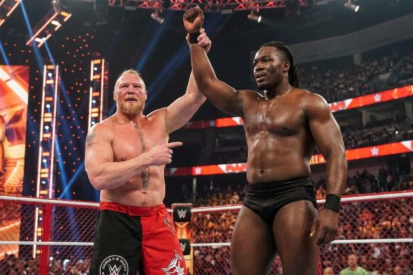 Brock Lesnar a WWE visszavonulásáról beszél