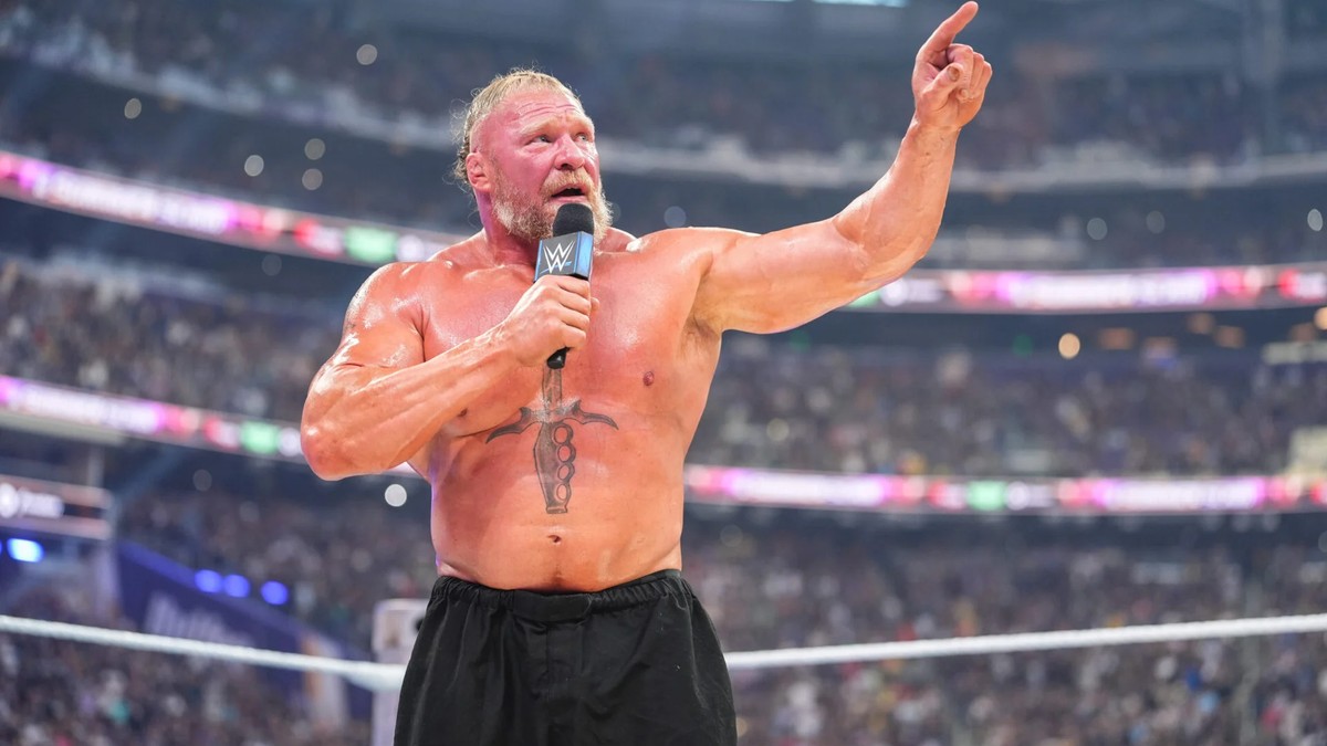Brock Lesnar