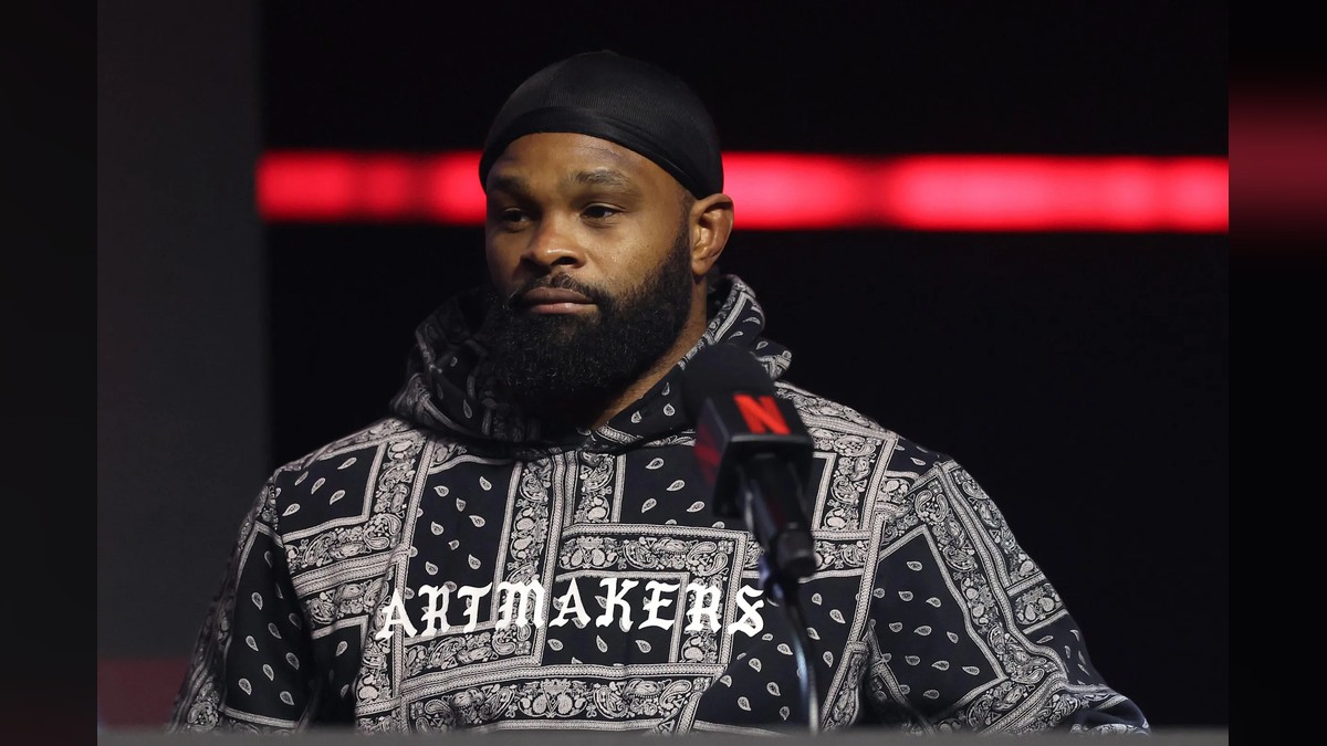 Tyron Woodley