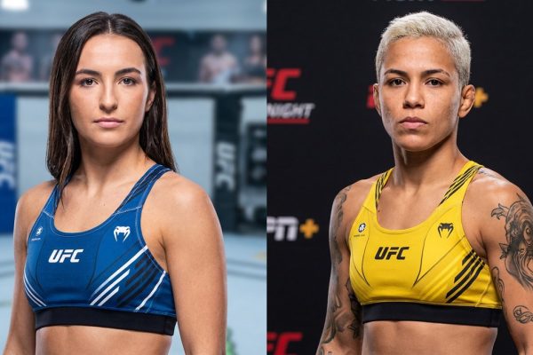 Casey O'Neill se enfrenta a Moura en UFC 331.