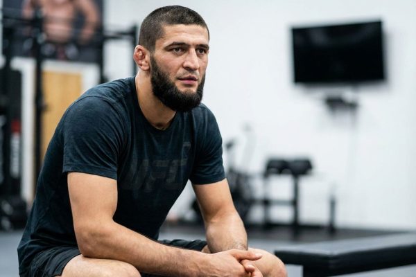 Khamzat Chimaev edzője a vereségről