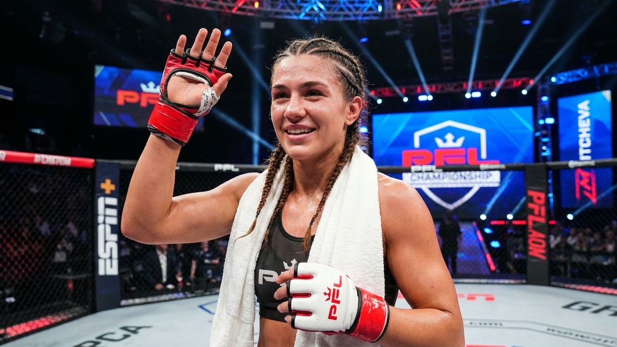 Dakota Ditcheva — Dakota Ditcheva ricopre la posizione di P4P di ESPN
