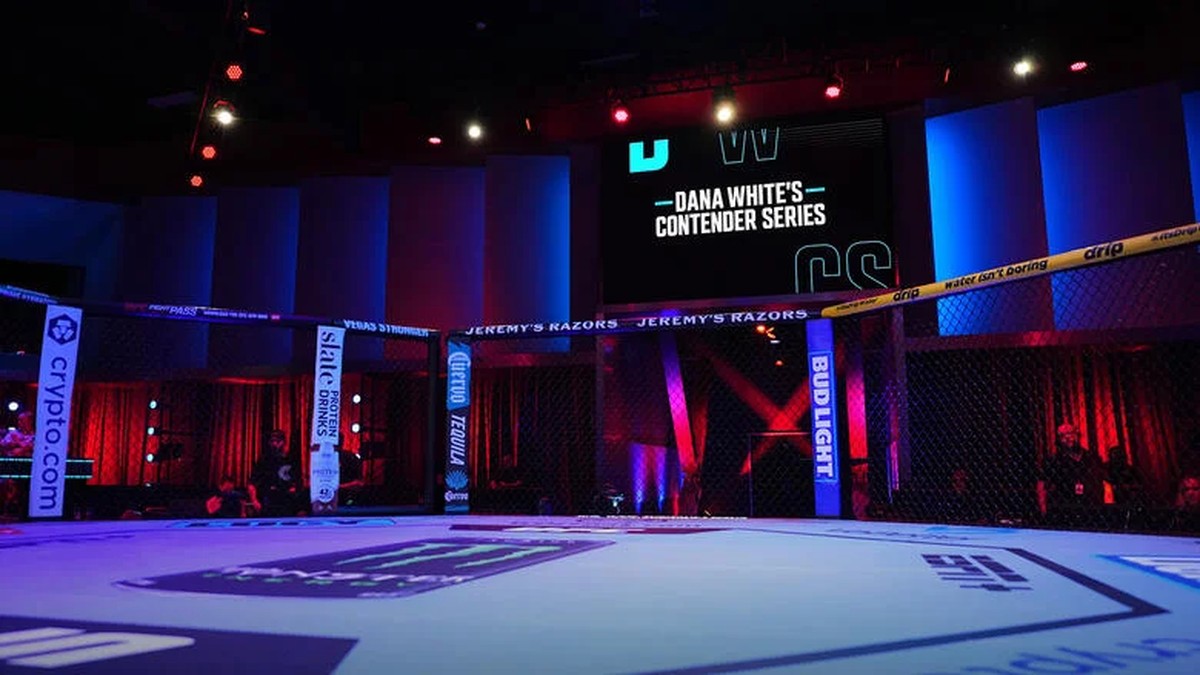 Dana White Contender