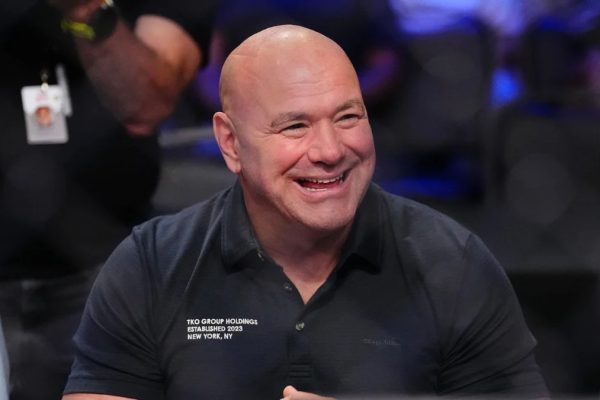 Dana White explica su dieta libre de MMA