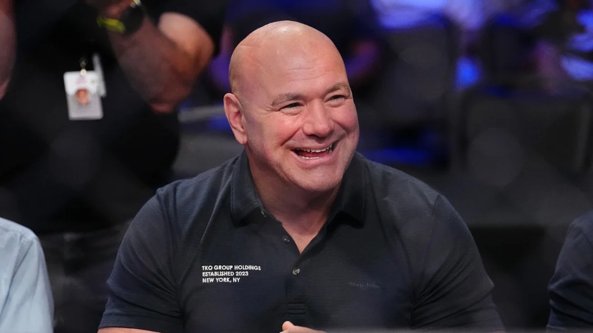 Dana White — Dana White wyjaśnia, jak działa bez MMA