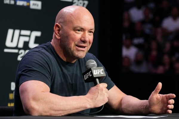الرئيس التنفيذي دانا وايت - دانا وايت يشرح عودته إلى سكرامنتو